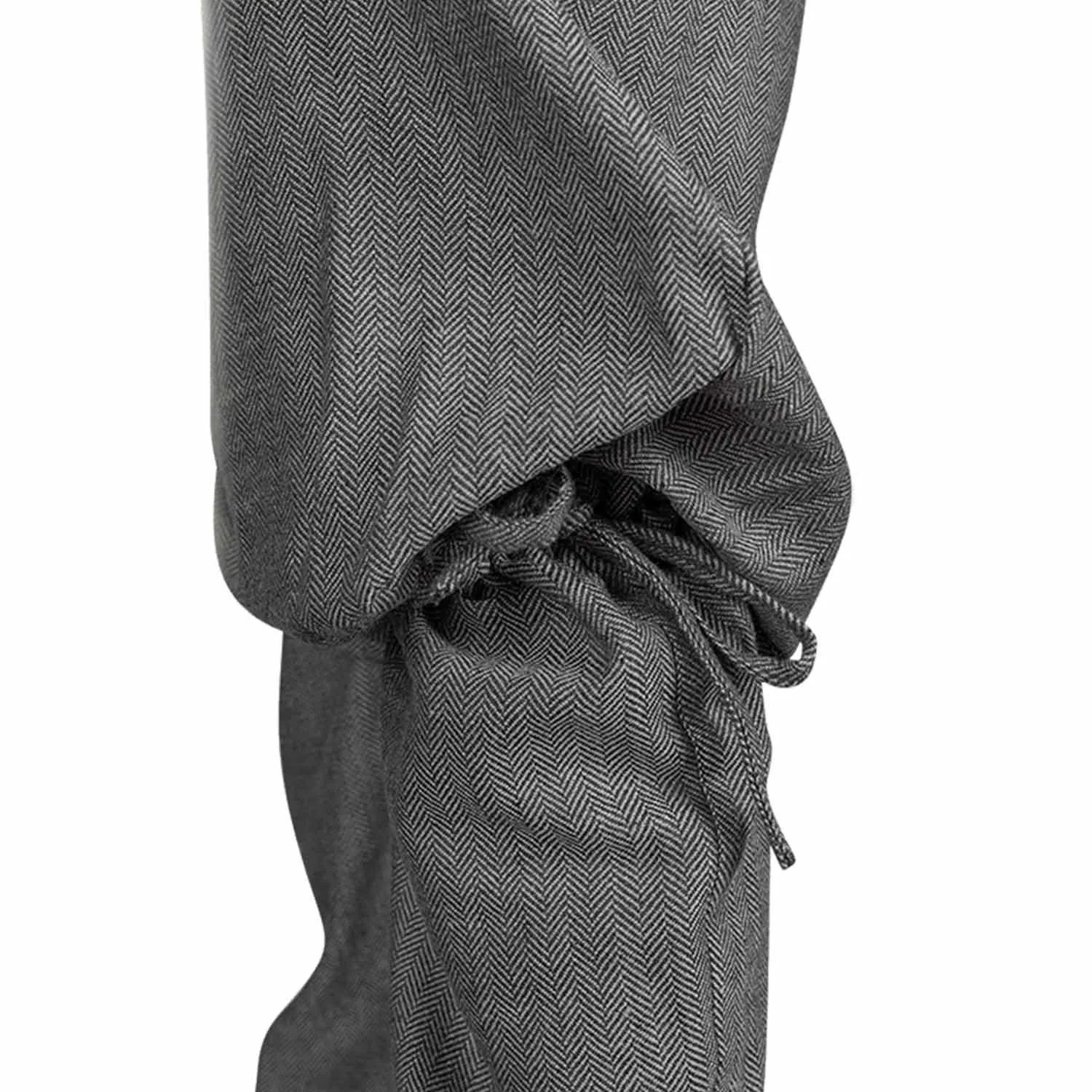 Ketill Trousers - Fishbone