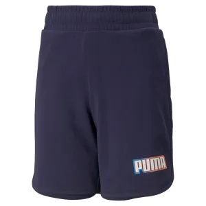 Kids Alpha Shorts Js B Peacoat