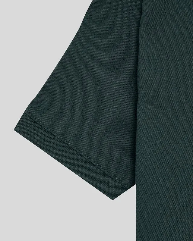 Kids Plain Polo Shirt