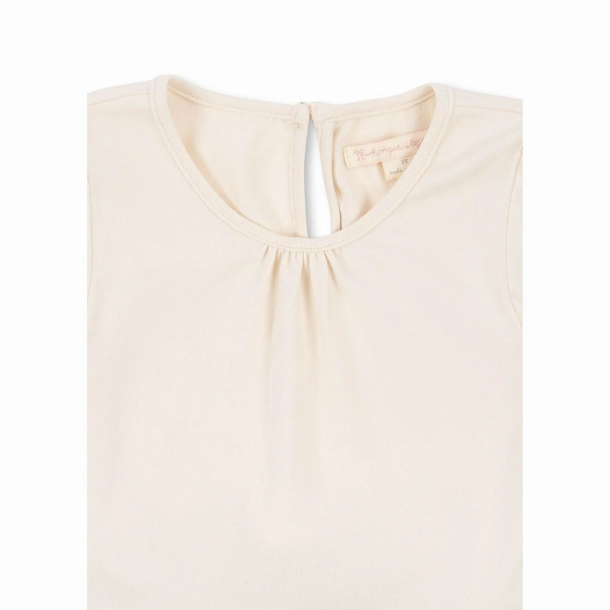 Konges Sløjd Fairy Ballerina Dress-Fairy Etoile Green