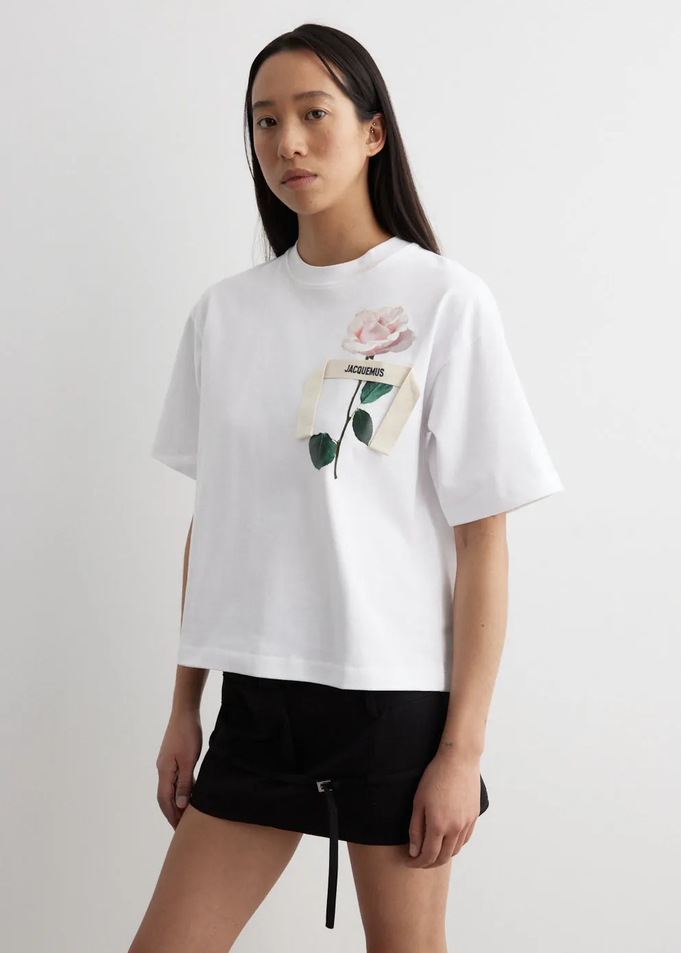 La Mini Jupe Caraco Skirt