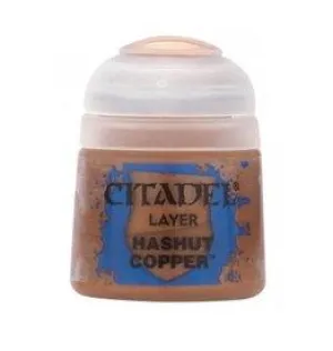 Layer: Hashut Copper