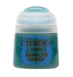Layer: Kabalite Green
