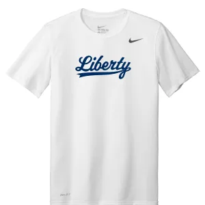 Liberty Nike White T-Shirt