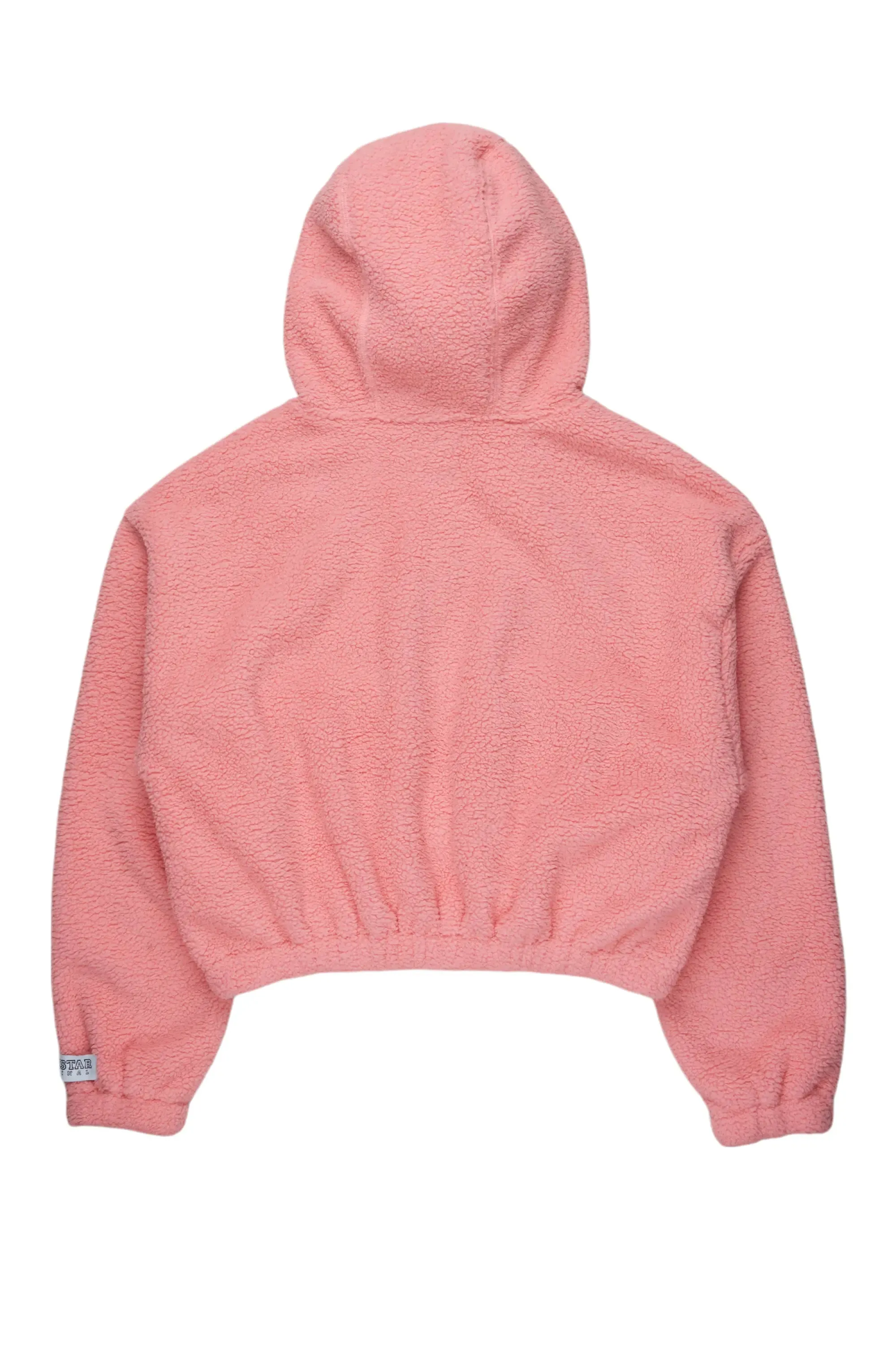 Lonia Pink Sherpa Jacket