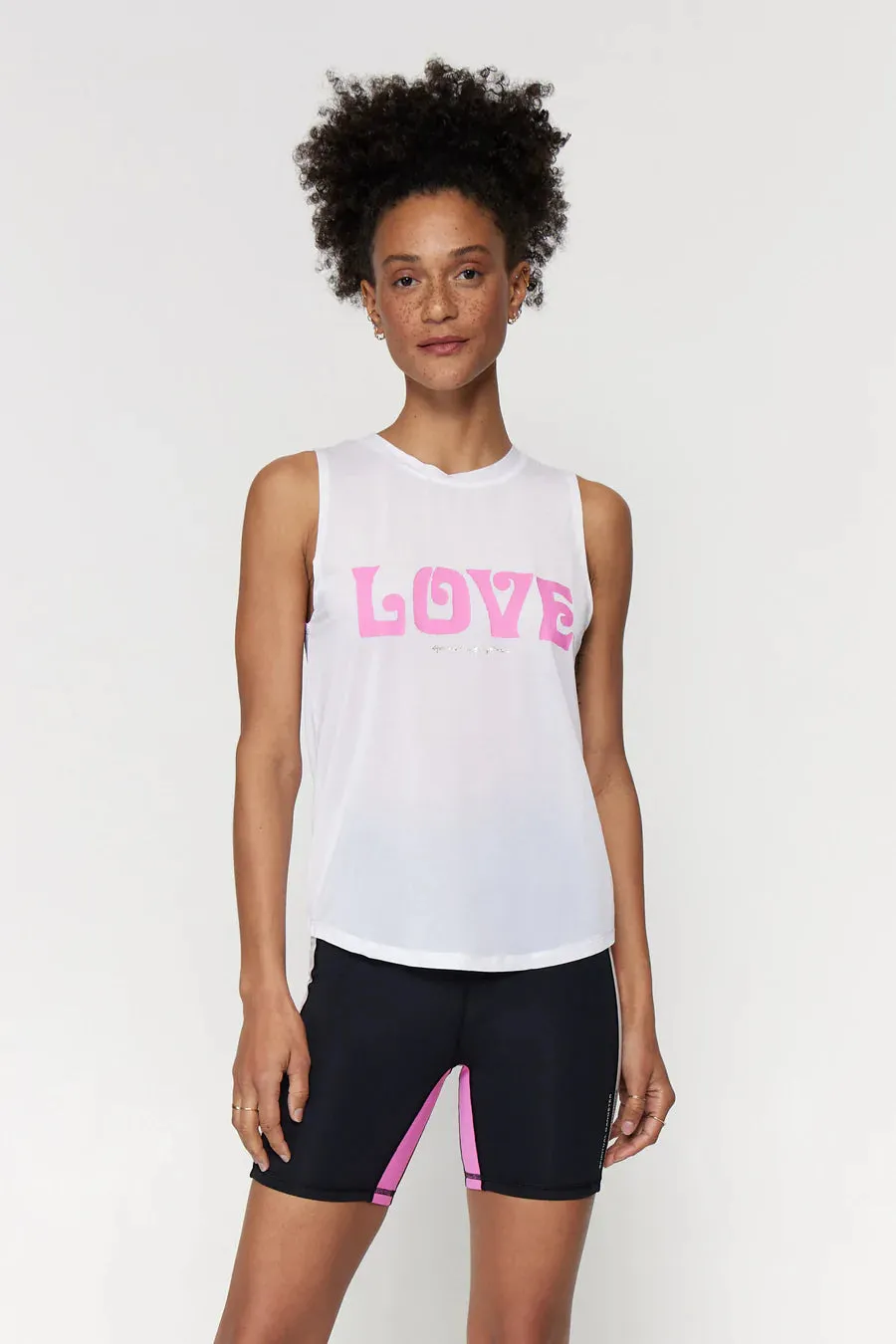 Love | Muscle Tank