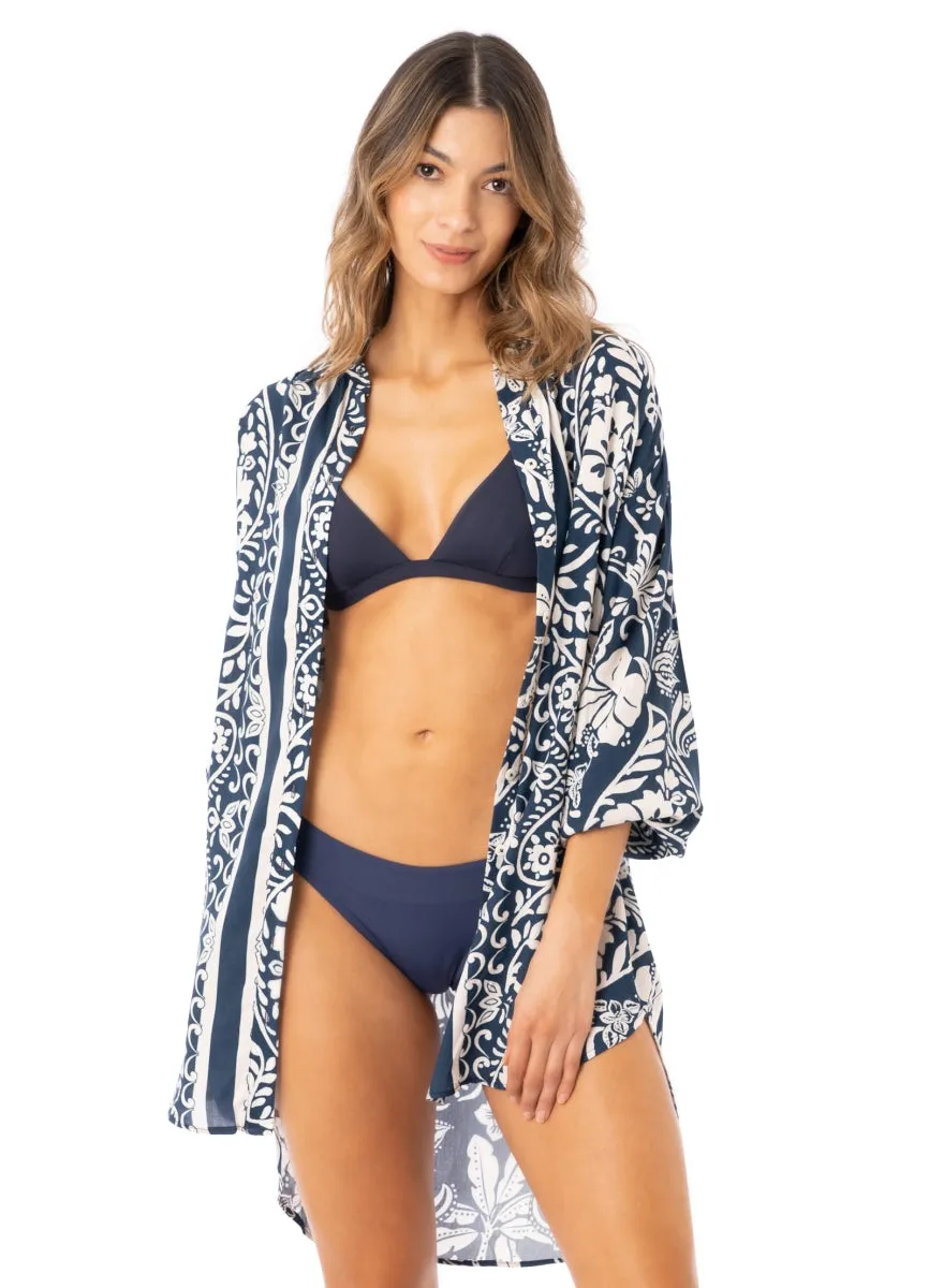 Maaji Delft Baroque Alina Long Shirt