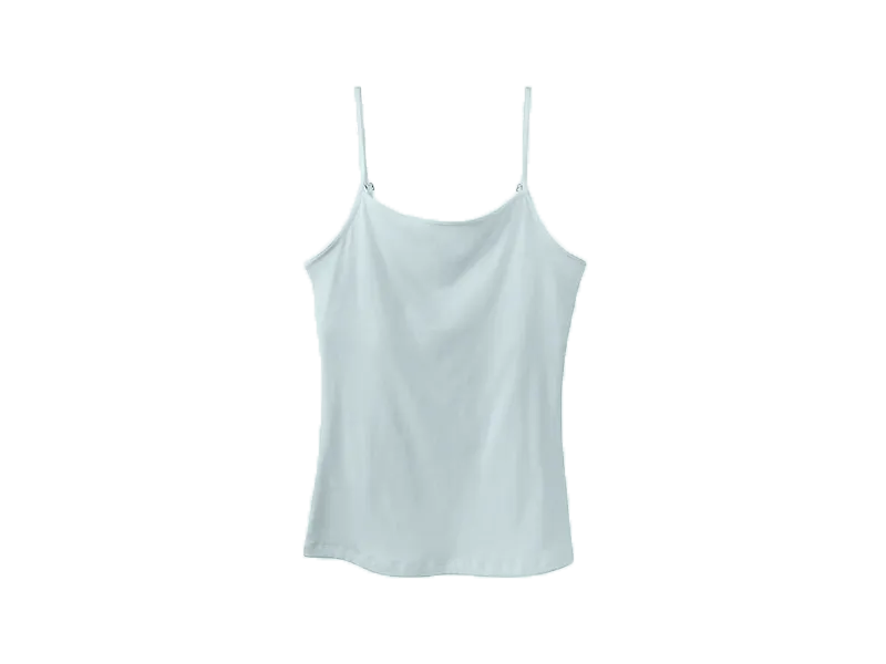Maia Sustainable Jersey Camisole in Mist