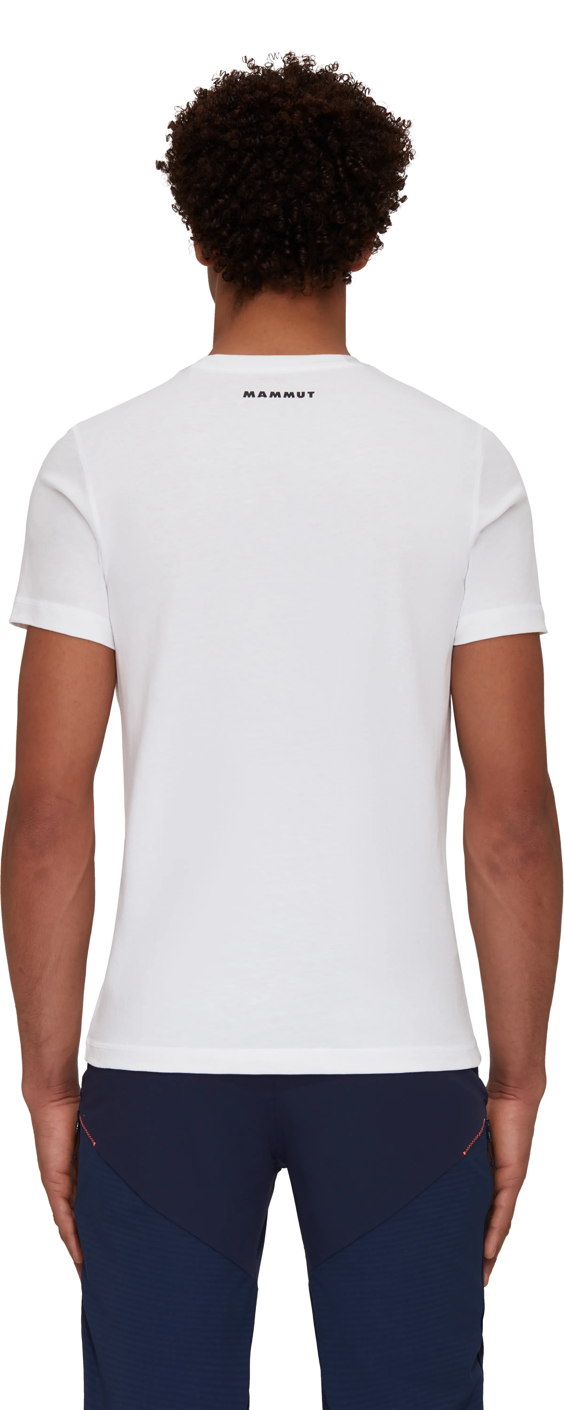 Mammut Men&#x27;s Mammut Core T-Shirt Classic White | Buy Mammut Men&#x27;s Mammut Core T-Shirt Classic White here | Outnorth