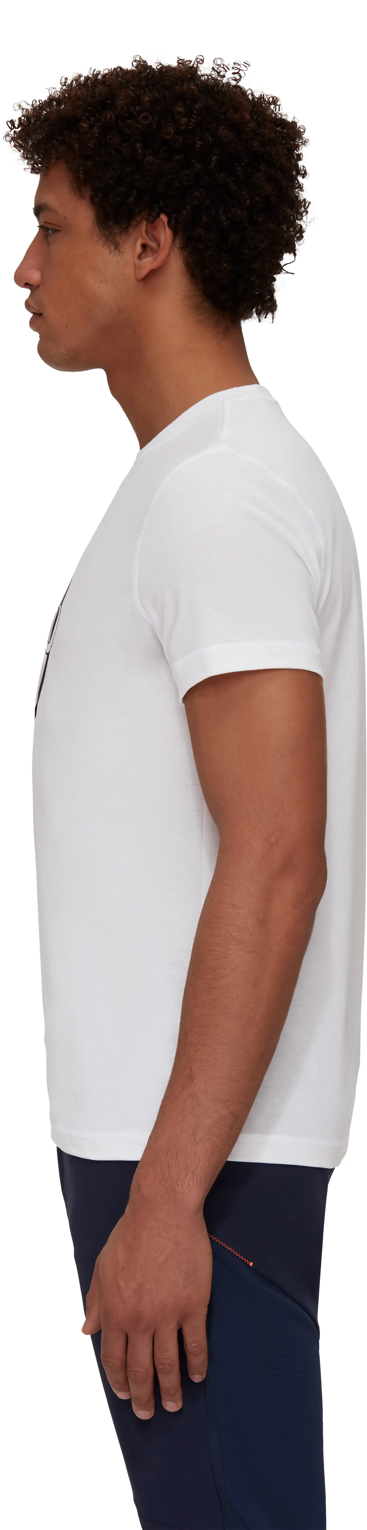 Mammut Men&#x27;s Mammut Core T-Shirt Classic White | Buy Mammut Men&#x27;s Mammut Core T-Shirt Classic White here | Outnorth