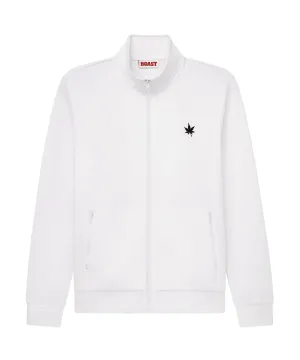 Mens BOAST Solid Warm Up Jacket
