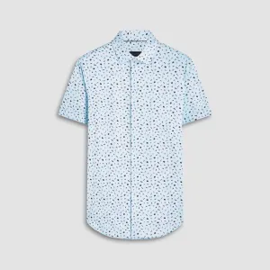 Miles Tropical OoohCotton Short Sleeve Shirt