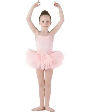 Mirella Sparkle Tutu Camisole Ballet Dress - M222C Girls
