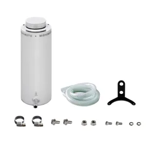 Mishimoto Aluminum Coolant Overflow Reservoir Tank - Polished - MMRT-CA