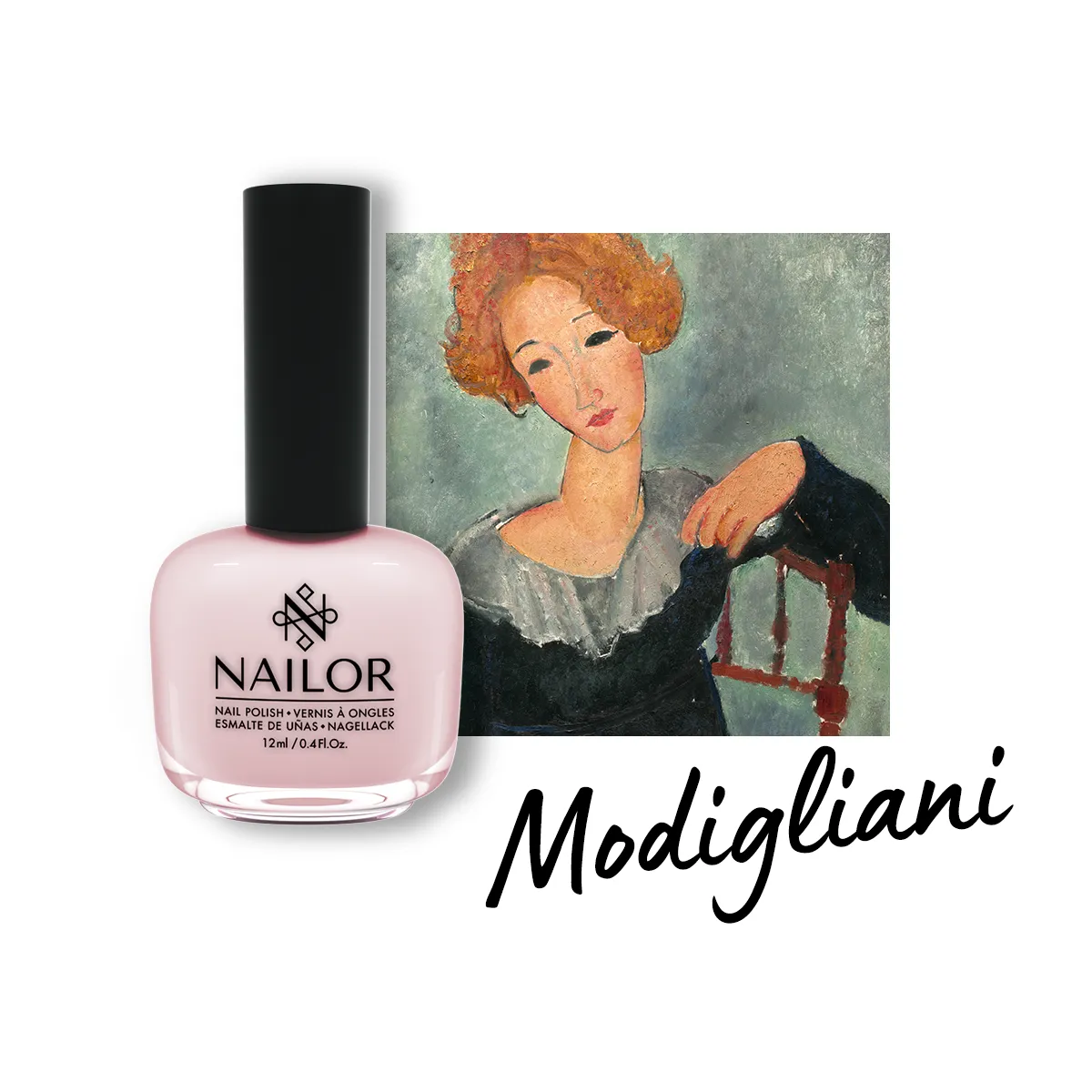 #Modigliani