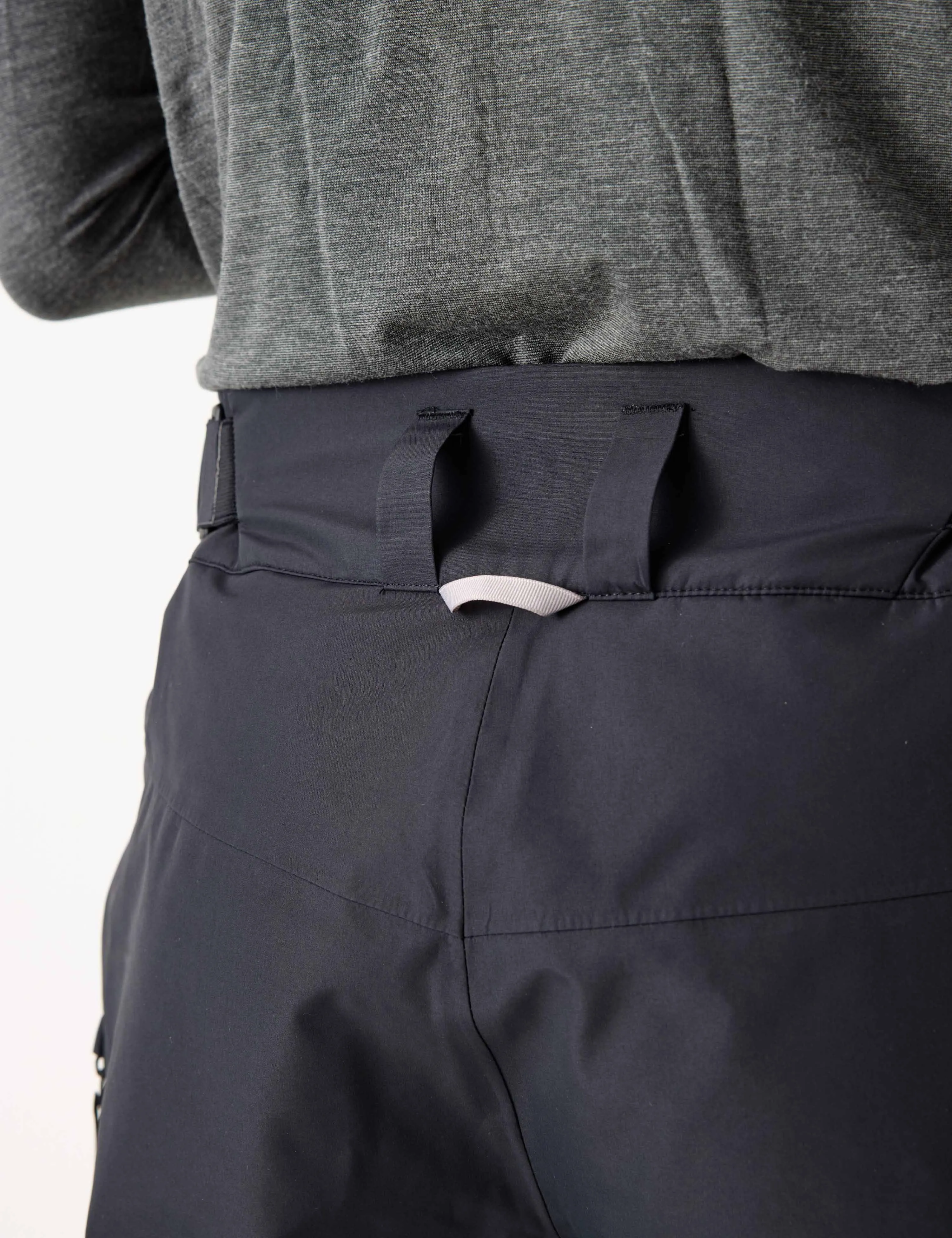 Mountain INS Ski Pants 7M Black | Mens