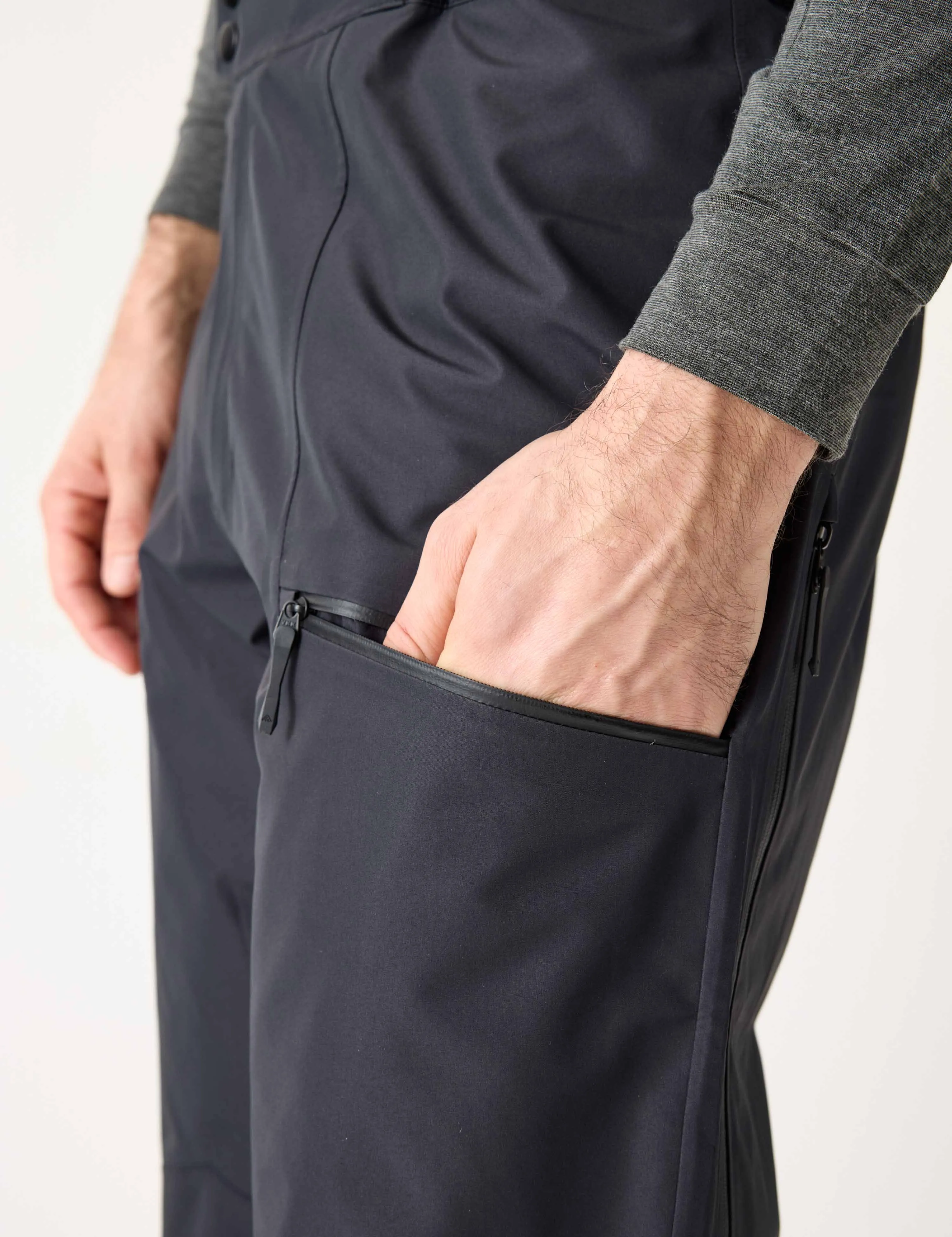 Mountain INS Ski Pants 7M Black | Mens