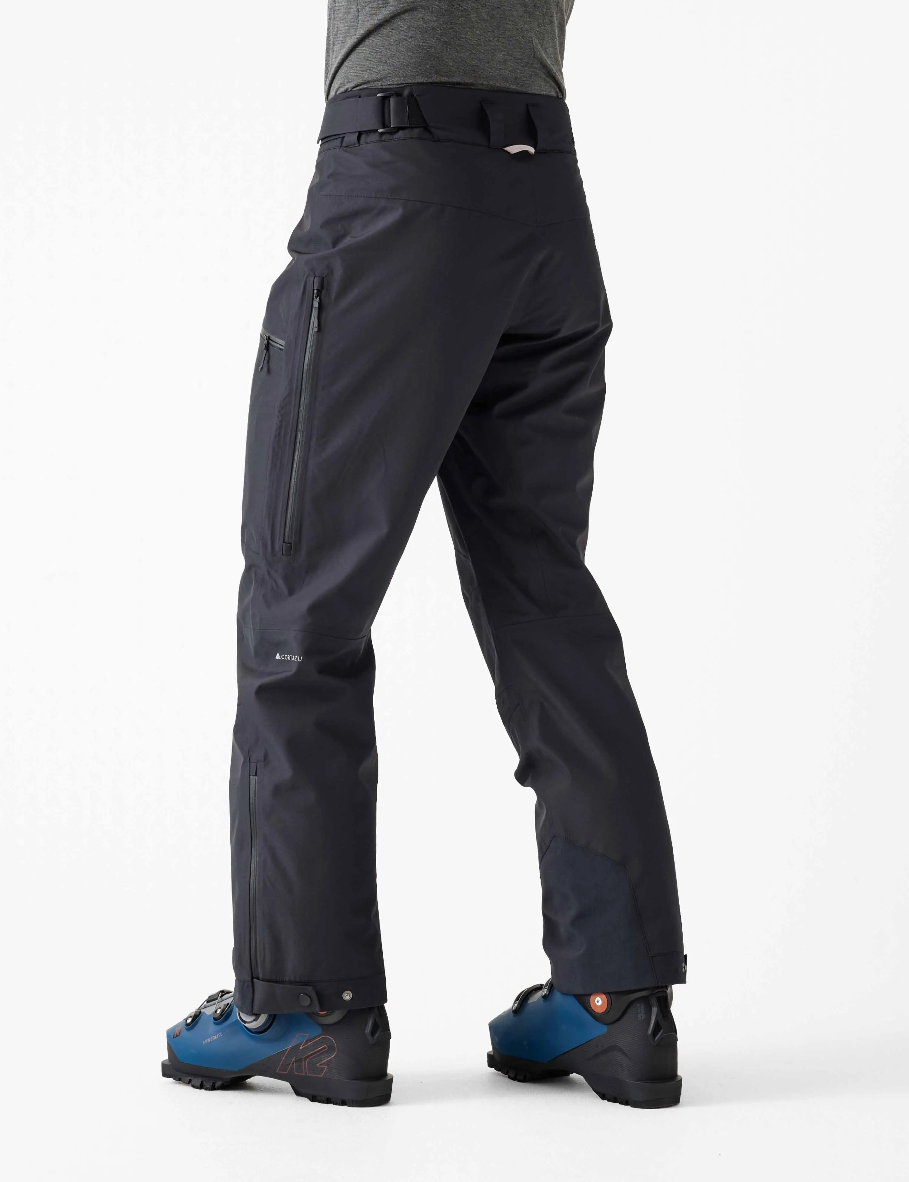 Mountain INS Ski Pants 7M Black | Mens
