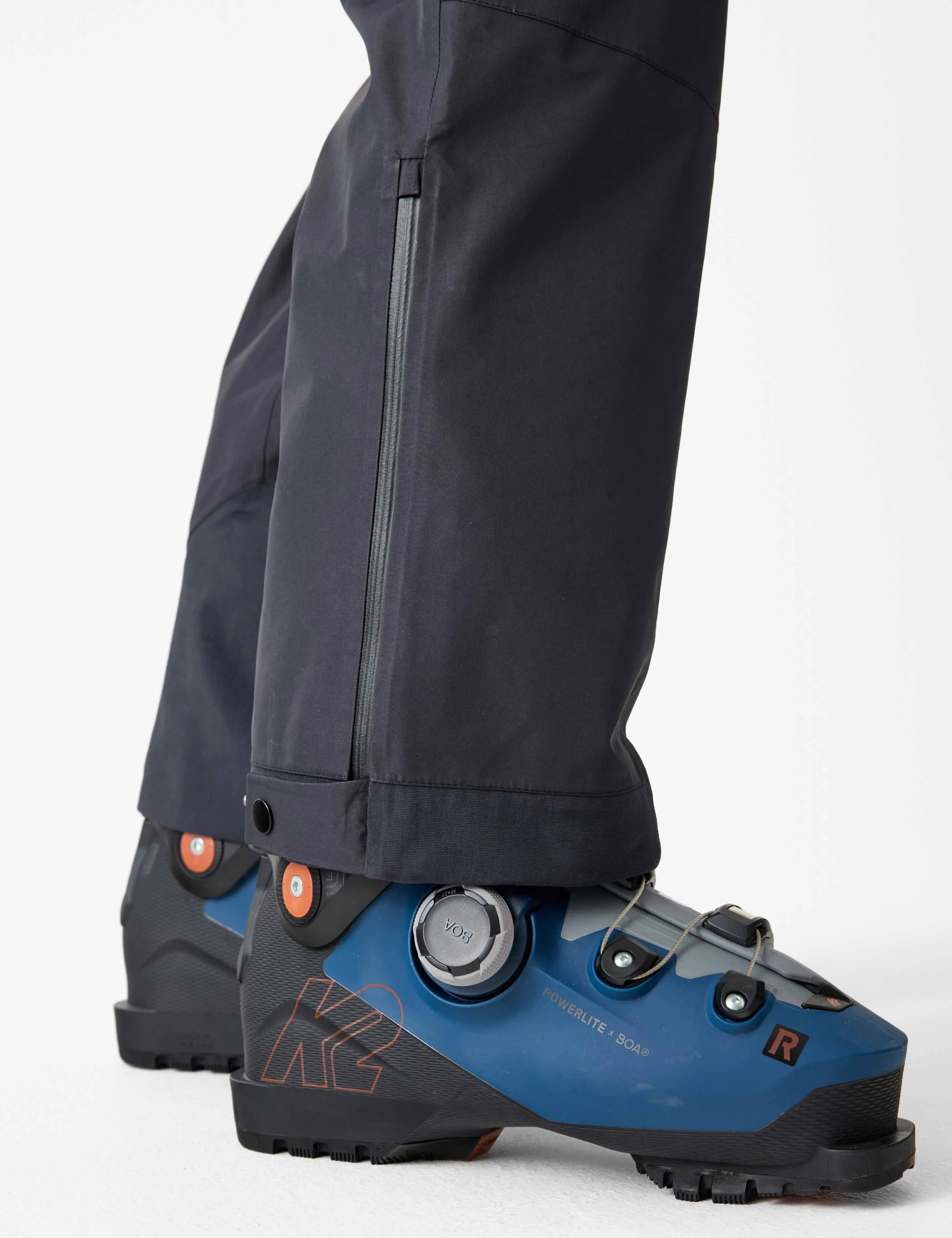Mountain INS Ski Pants 7M Black | Mens