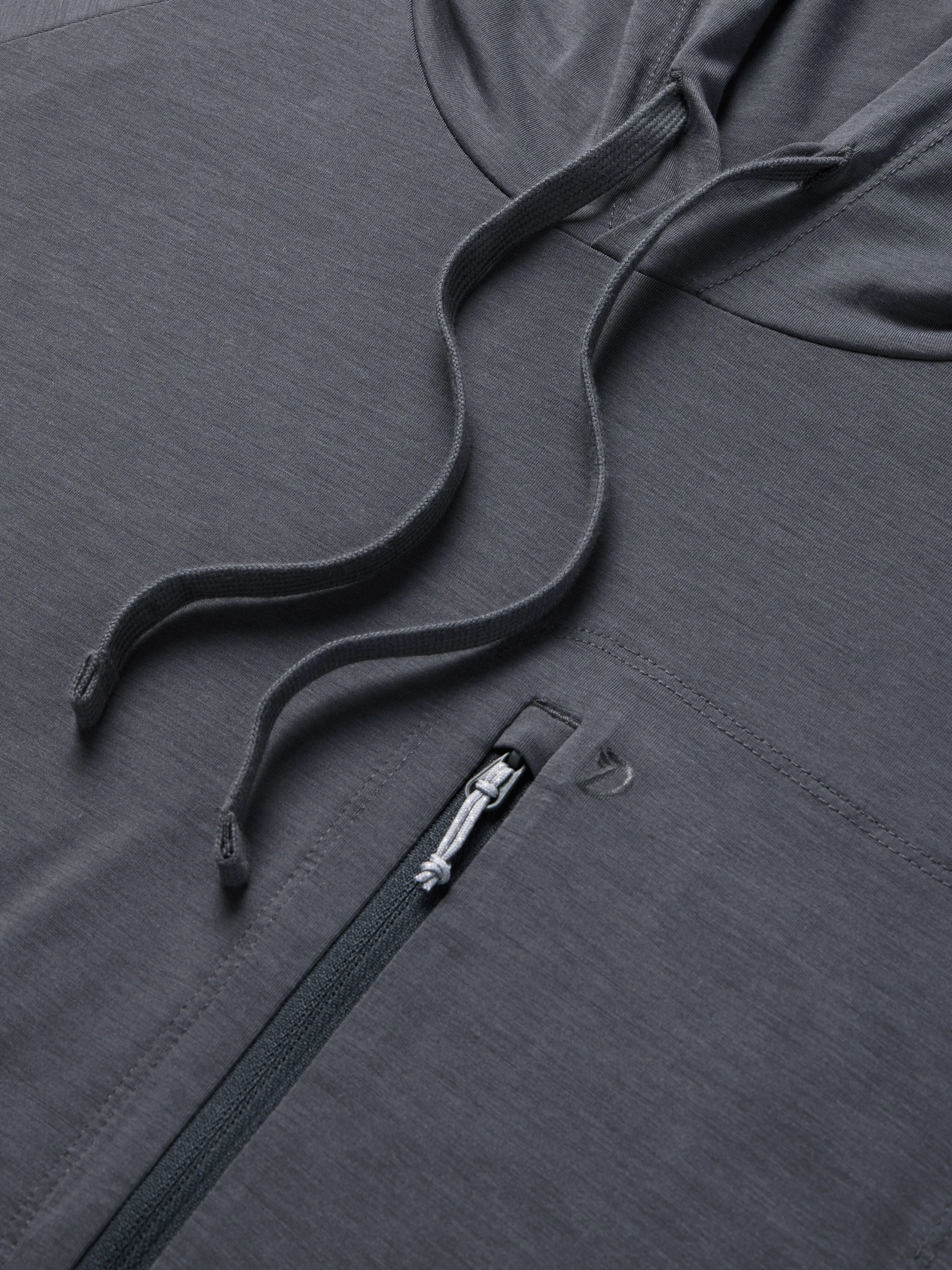 M's Lightweight Performance drirelease® Hoodie - Charcoal