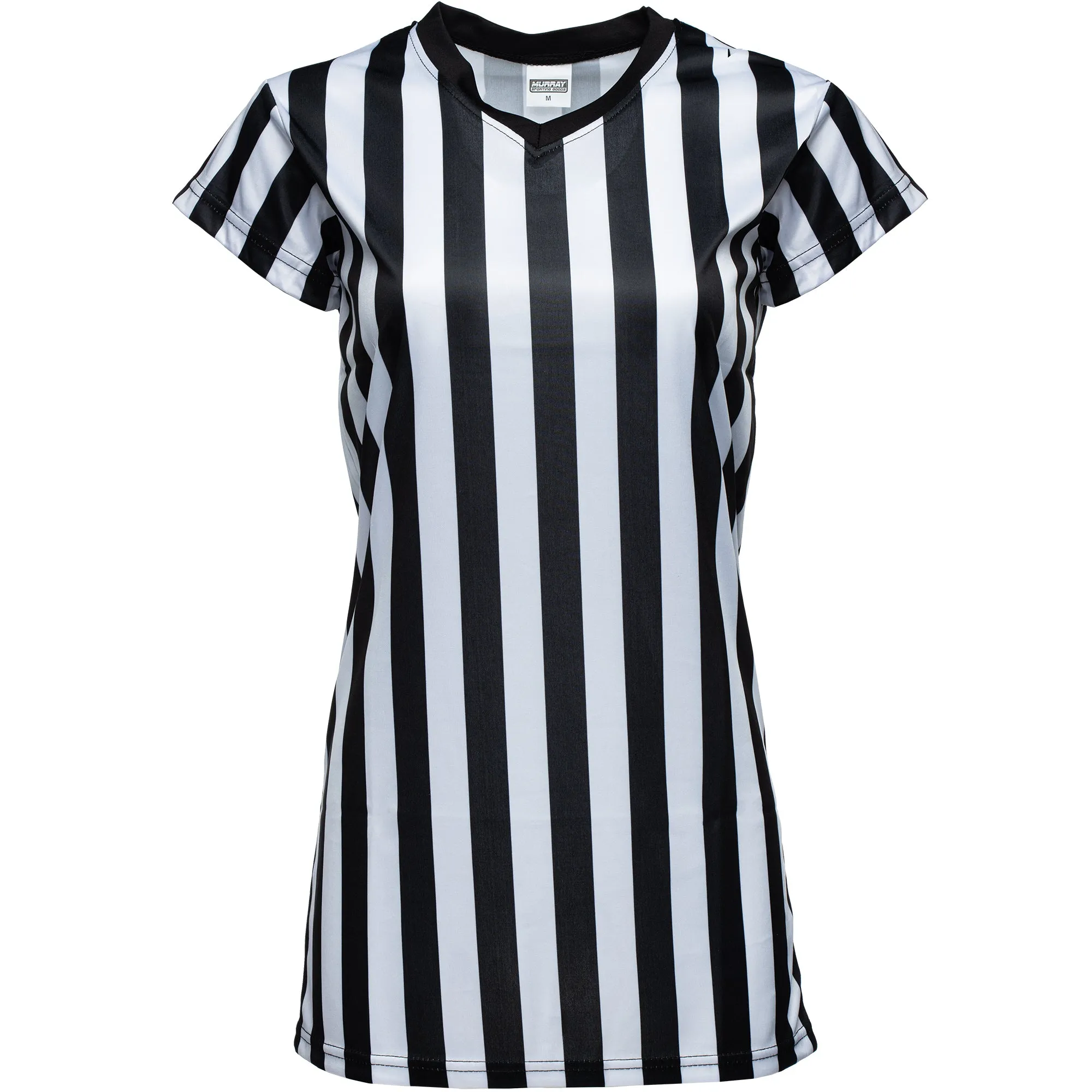 Murray Sporting Goods Women's V-Neck Referee Shirt