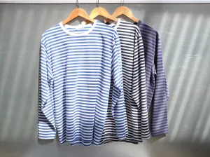 Nanamica COOLMAX St. Jersey LS Tee
