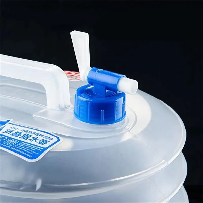 NatureHike Folding Collapsible Water Storage Jug