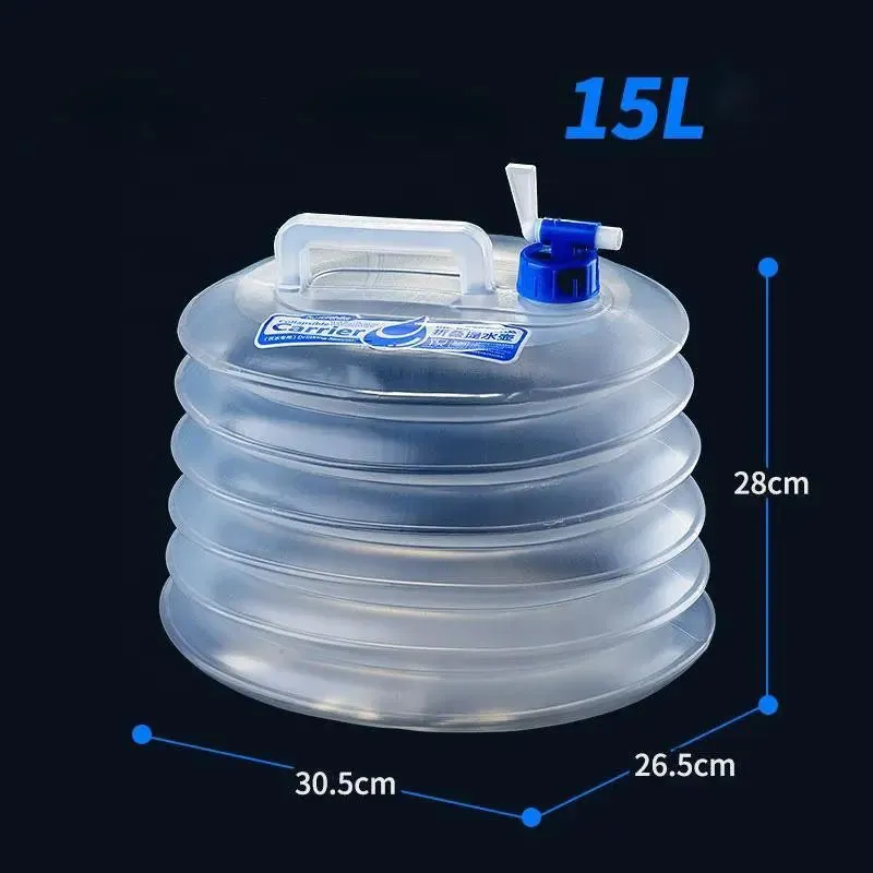 NatureHike Folding Collapsible Water Storage Jug