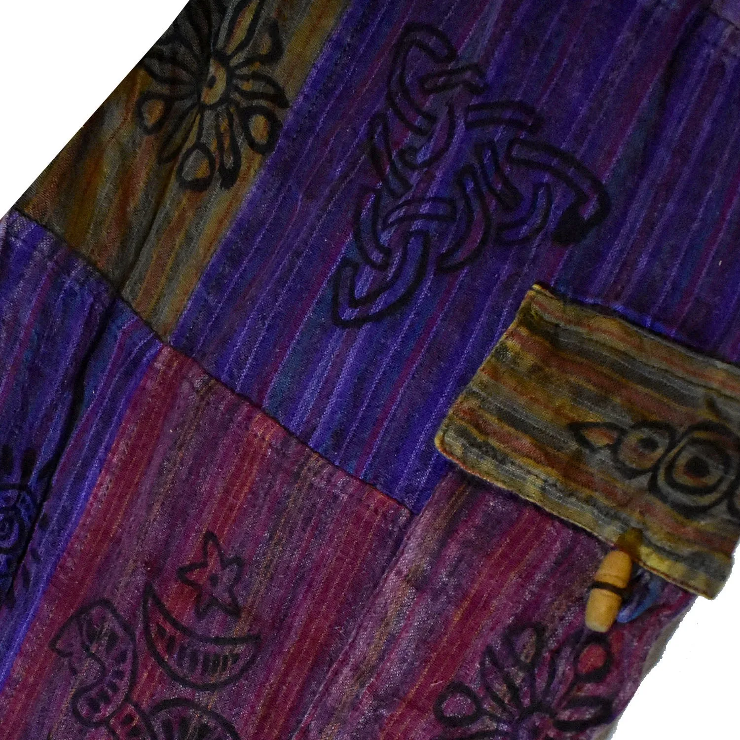 Nepalese Patchwork Trousers