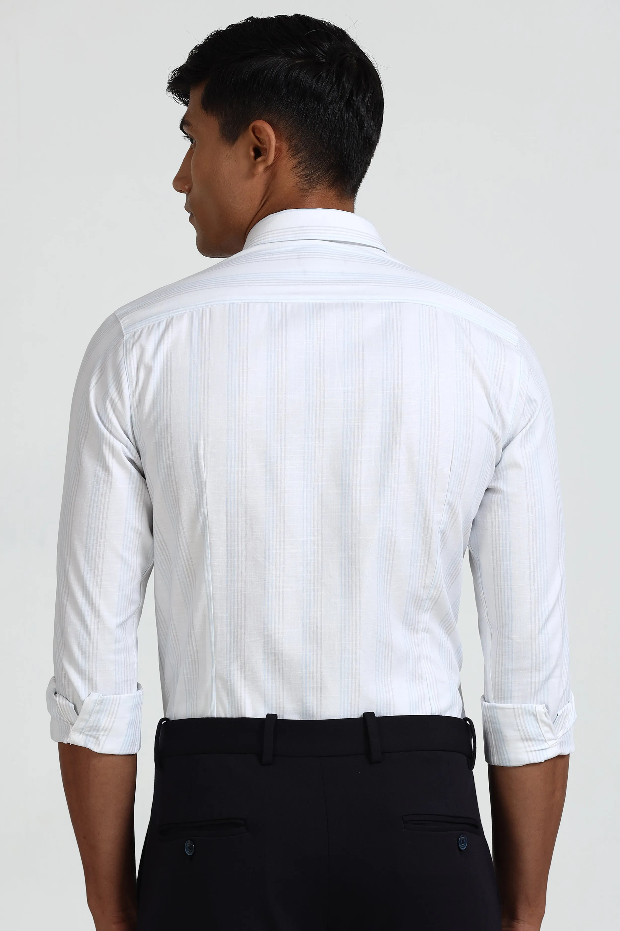 Newark Premium Stripe Shirt