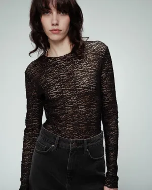 Otello Bodice Black