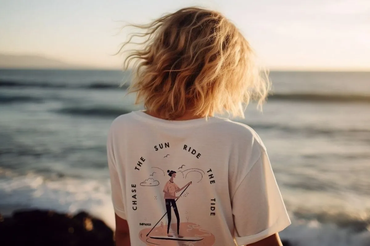 Paddleboard T-Shirt