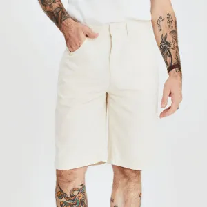 Painter Shorts - Off White
