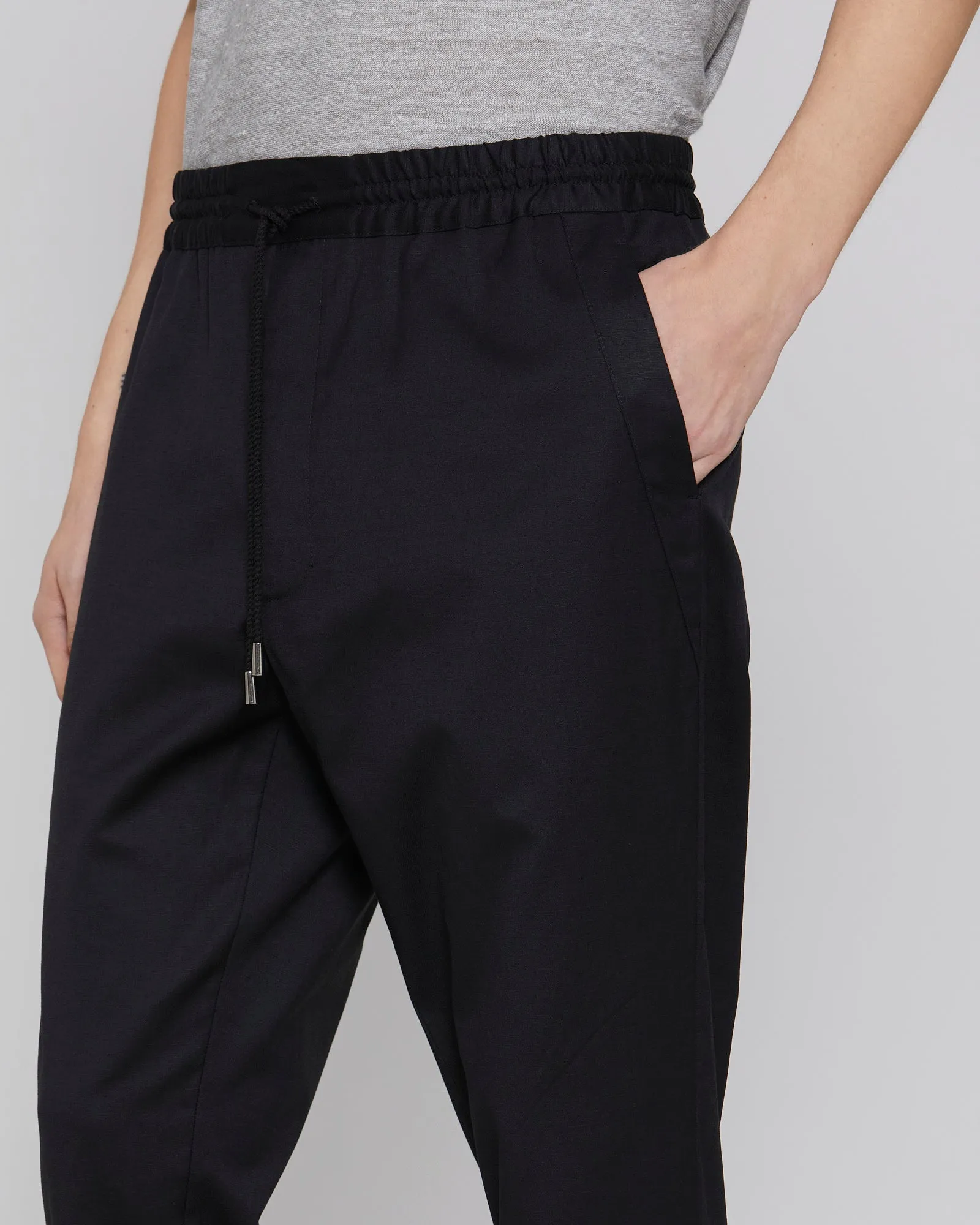 Paloma Trousers Black