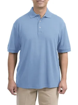 PING COLLECTION - Pima Interlock Sport Shirt.  P490
