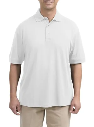 PING COLLECTION - Pima Interlock Sport Shirt.  P490