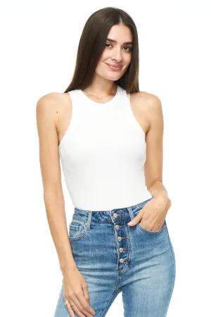 Pistola Blake Crewneck Bodysuit