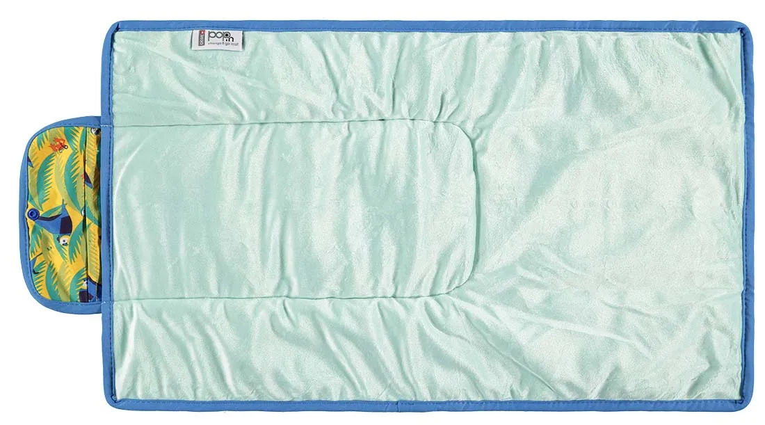 Pop-In Babipur Elephant Change & Go Mat