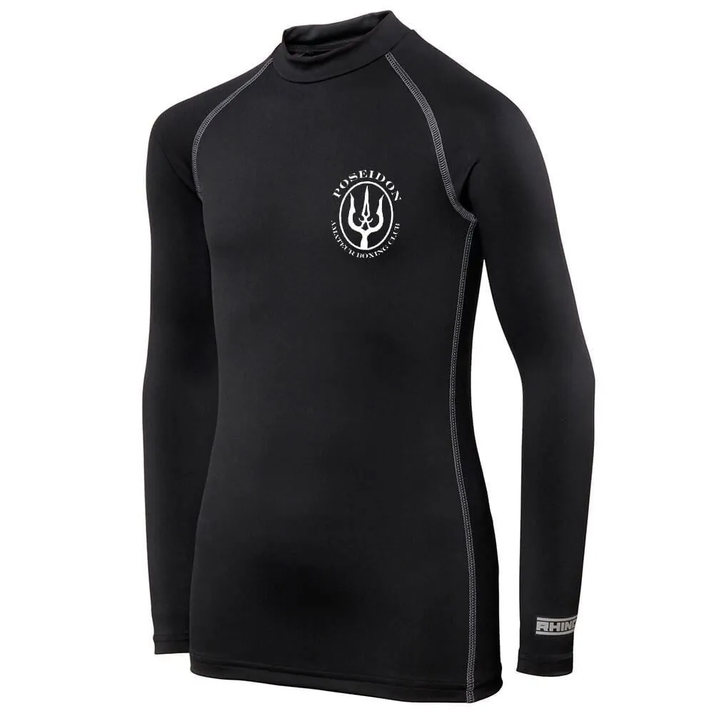 Poseidon Abc Kids Long Sleeve Base Layer