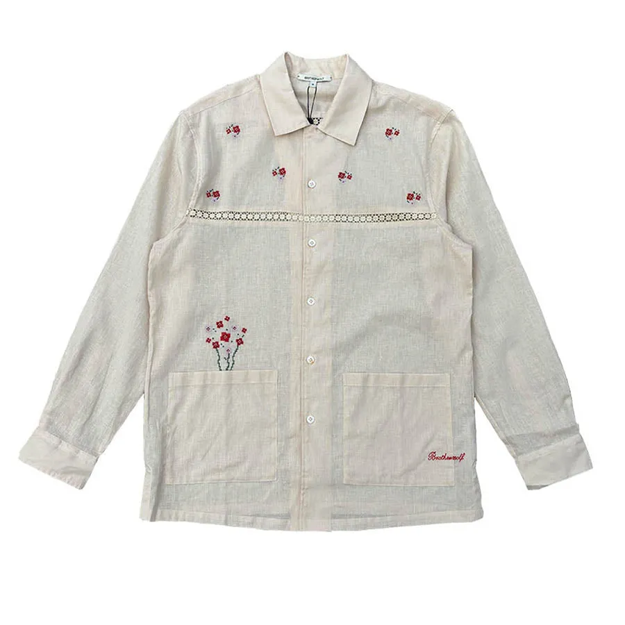 Prairie Shirt - Beige