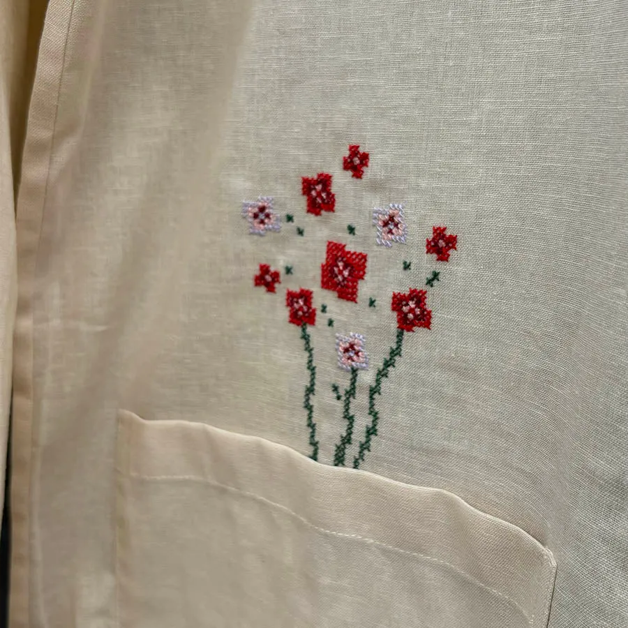 Prairie Shirt - Beige