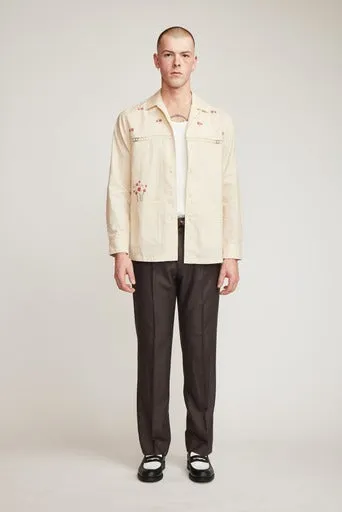 Prairie Shirt - Beige