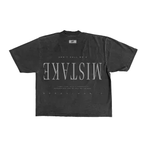 PRE-ORDER - Shadow "MISTAKE" T-Shirt