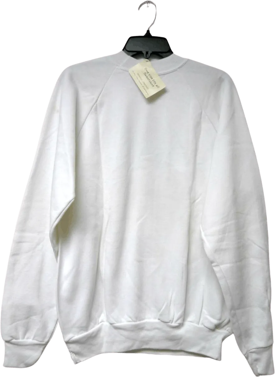 "Last Minute Shopping" Sweatshirt by Shoebox Greetings By Hallmark