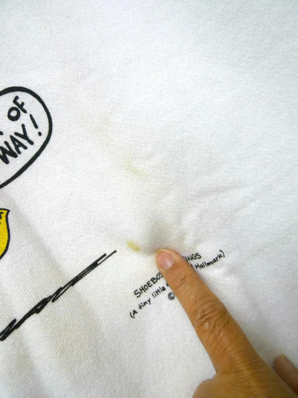 "Last Minute Shopping" Sweatshirt by Shoebox Greetings By Hallmark