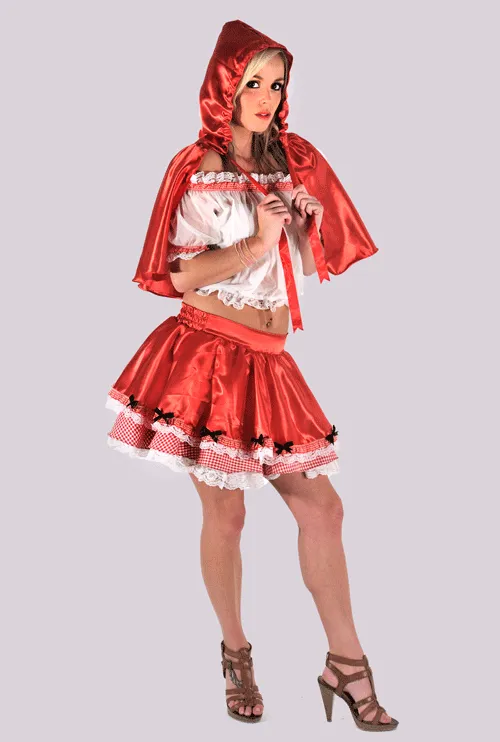 Red Riding Hood Costume