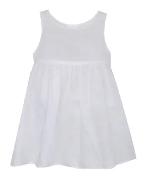 Remember Nguyen White  Embroidery Slip RNSI