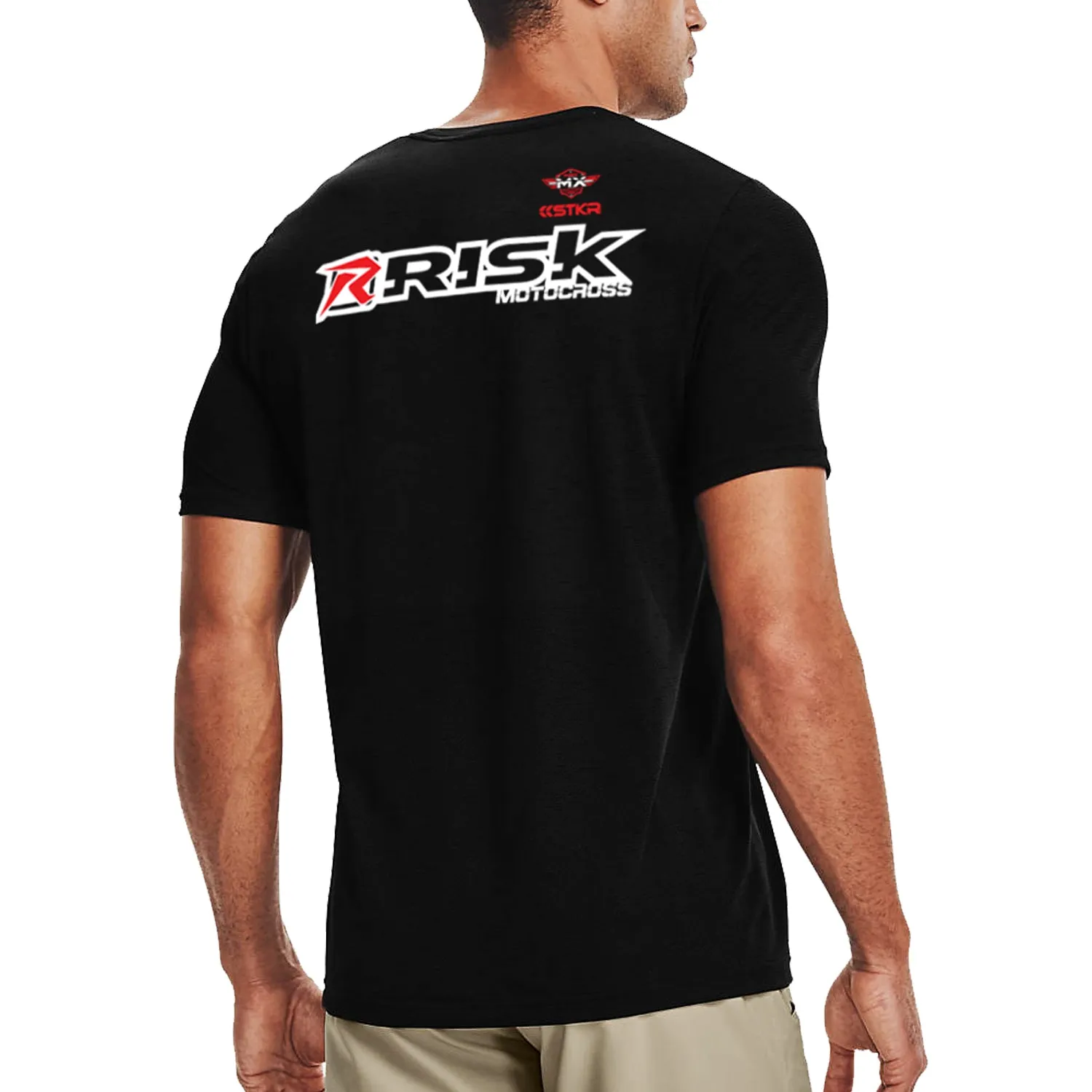 RISK Pro Line Shirt - Premium Athletic Dry-Fit Shirt