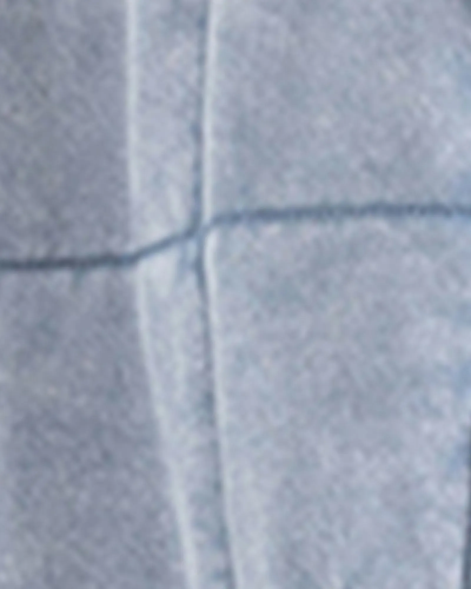 Sakari Washed Quilted Jacket | Light Blue