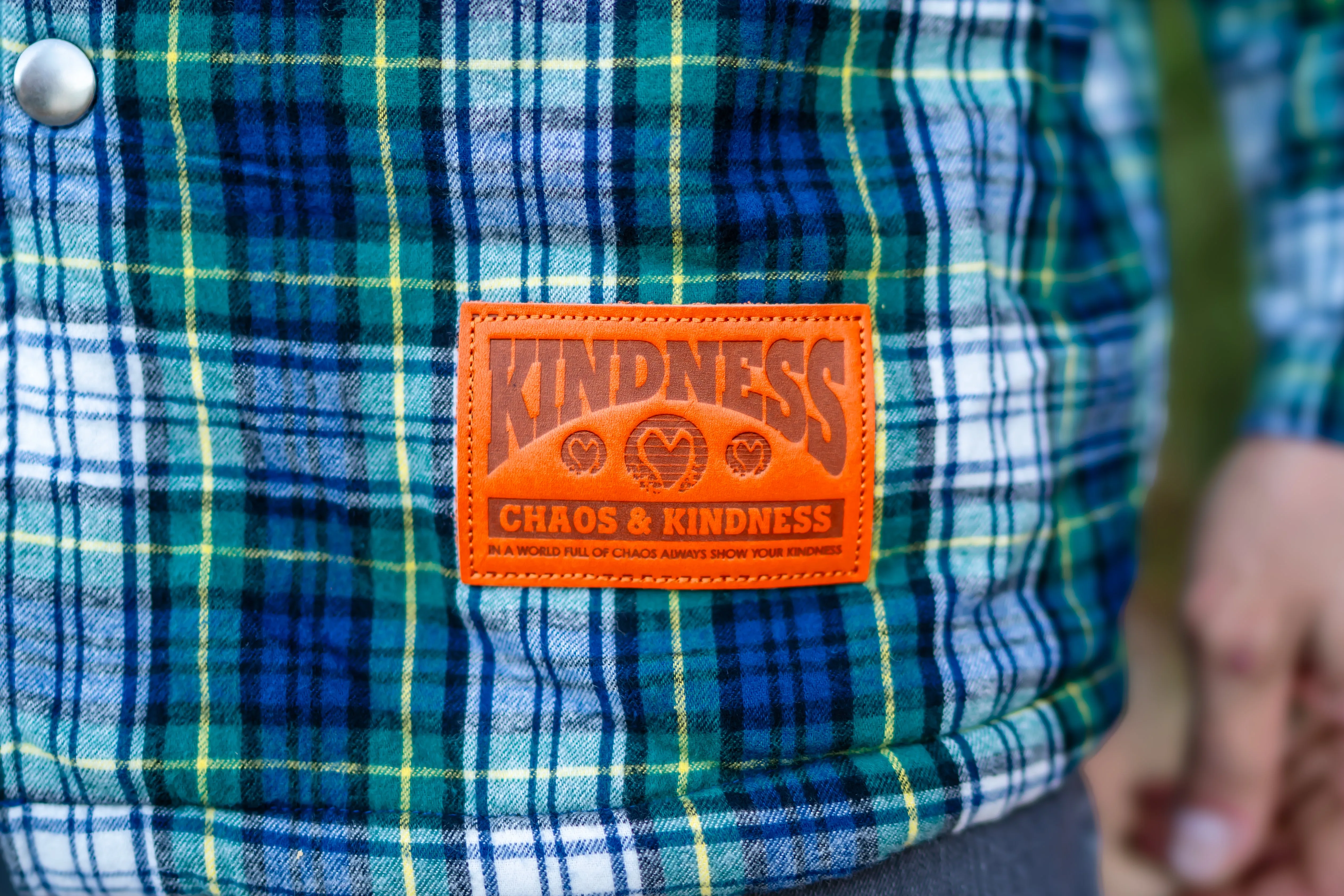SHERPA LINED FLANNEL WORKSHIRT
